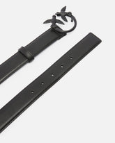 Ceinture avec boucle colorée de 3 cm -  | Pinko