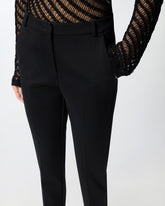 Pantaloni a gamba dritta -  | Pinko