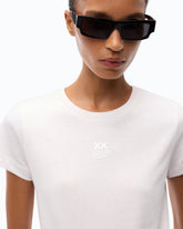 T-shirt με λογότυπο Love Birds -  | Pinko