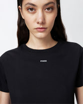 T-shirt mini logo PINKO -  | Pinko