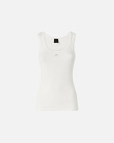 Canotta con applicazione dorata Love Birds -  | Pinko