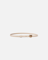 Cintura sottile fibbia Love Birds 1cm -  | Pinko