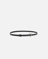 Cintura sottile fibbia Love Birds 1cm -  | Pinko