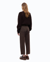 Barrel-fit bull denim jeans -  | Pinko