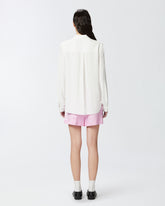 Camicia in crêpe de Chine di misto seta -  | Pinko