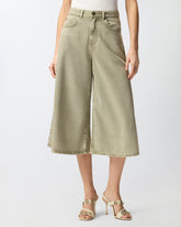 Bermuda lunghi in denim -  | Pinko