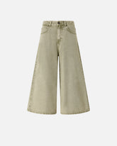 Bermuda lunghi in denim -  | Pinko