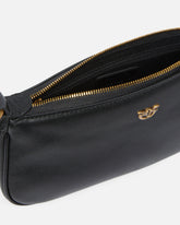 Borsa a tracolla Mini Half Moon in pelle -  | Pinko