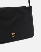 Borsa a tracolla media One, Two, Three Bag in nylon -  | Pinko