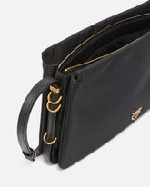 Borsa a tracolla media One, Two, Three Bag in nylon -  | Pinko