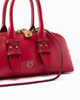 Petit sac à main Escape Bag en cuir -  | Pinko