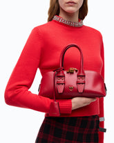 Petit sac à main Escape Bag en cuir -  | Pinko