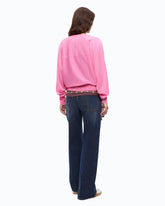 Maglia con logo Love Birds -  | Pinko