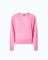 Maglia con logo Love Birds -  | Pinko