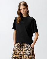 More Strass Less Stress T-shirt -  | Pinko