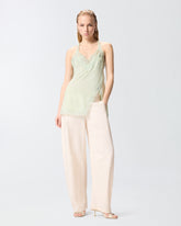 Top lingerie à dentelle -  | Pinko