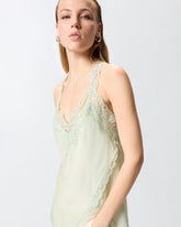 Top lingerie à dentelle -  | Pinko