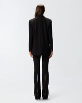 Blazer oversize stretch -  | Pinko