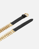 Cintura con inserto a catena 2 cm -  | Pinko