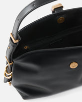 Borsa a spalla piccola Saddle Bag in pelle -  | Pinko