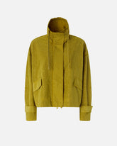 Giacca blouson con micro borchie all over -  | Pinko