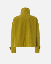 Giacca blouson con micro borchie all over -  | Pinko