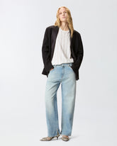 T-shirt con righe gioiello -  | Pinko