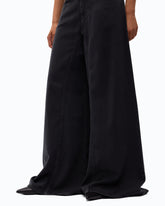 Ausgestellte Jeans mit Super Wide Leg -  | Pinko