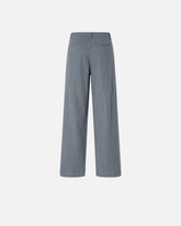 Pantaloni con righe gioiello -  | Pinko