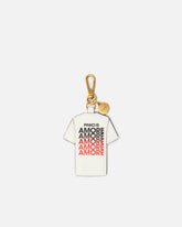 Charm portachiavi T-shirt PINKO Is Amore -  | Pinko