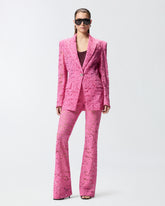 Pantaloni svasati in pizzo -  | Pinko