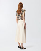 Bermuda lunghi con fibbia Love Birds -  | Pinko