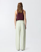 Pantaloni con cintura -  | Pinko