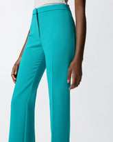 Pantaloni con piega stirata -  | Pinko
