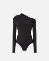 Body con scollo asimmetrico -  | Pinko