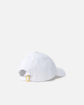 Cappellino con visiera e logo ricamato -  | Pinko