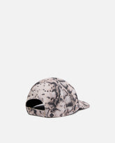 Cappellino con visiera e stampa snake -  | Pinko