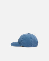 Cappellino con visiera effetto scolorito -  | Pinko