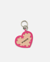 Charm portachiavi con cuore PINKO -  | Pinko