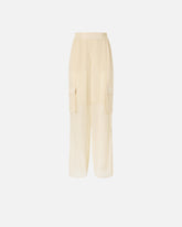 Pantaloni leggeri con tasche cargo -  | Pinko