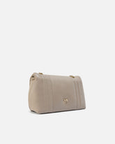 Borsa a tracolla media Love Bag Puff in nappa trapuntata con fibbia sfaccettata PINKO Galleria -  | Pinko