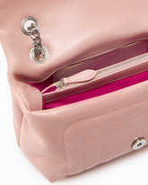 Kleine New Love Puff Schultertasche mit Metallschließe PINKO Galleria -  | Pinko