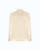 Camicia in twill mano pesca -  | Pinko