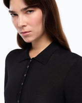 Merino wool bodysuit -  | Pinko