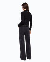 Merino wool bodysuit -  | Pinko
