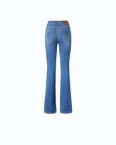 Five-Pocket-Jeans im Flare Fit -  | Pinko