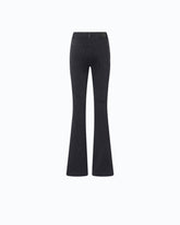 Jeans mit ausgestelltem Bein aus stretchigem Denim -  | Pinko