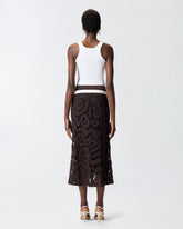 Canotta cropped con logo PINKO -  | Pinko