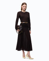 Maglia leggera in lana e cashmere -  | Pinko
