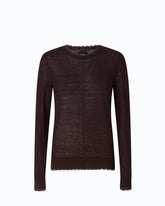 Maglia leggera in lana e cashmere -  | Pinko